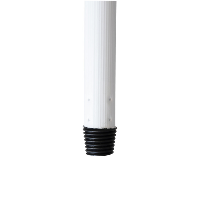 Kvastskaft Metall 130 cm G. Funder
